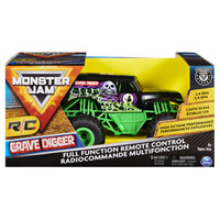 Grave Digger R/C