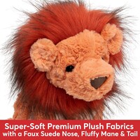 Cozys Lion