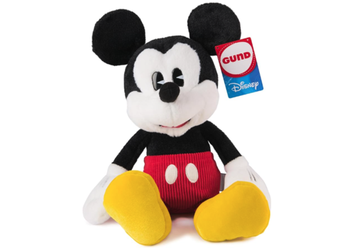 Gund Mickey Mouse