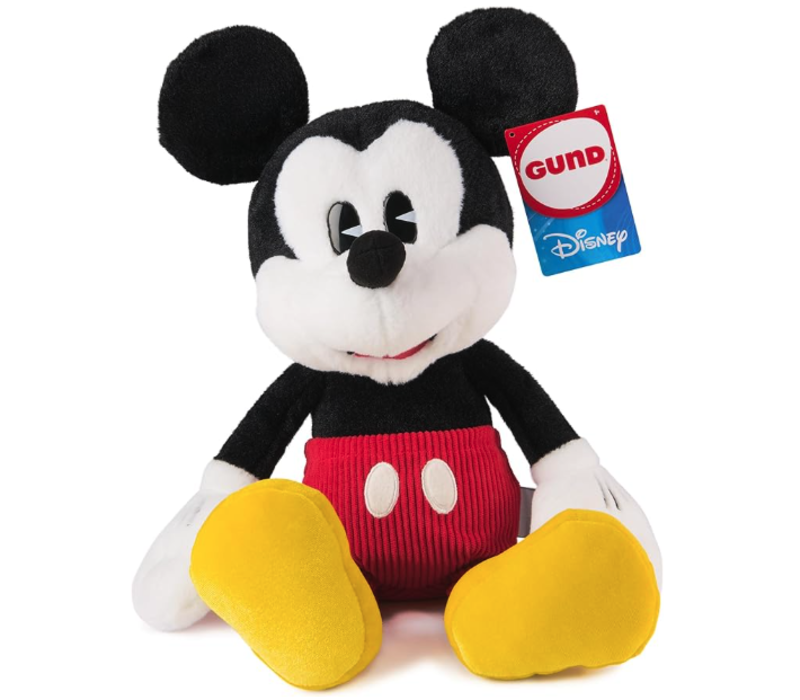 Mickey Mouse