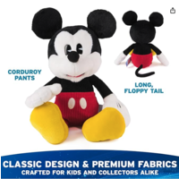 Mickey Mouse