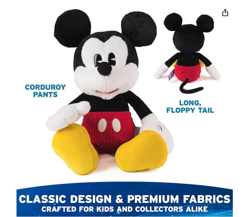 Mickey Mouse