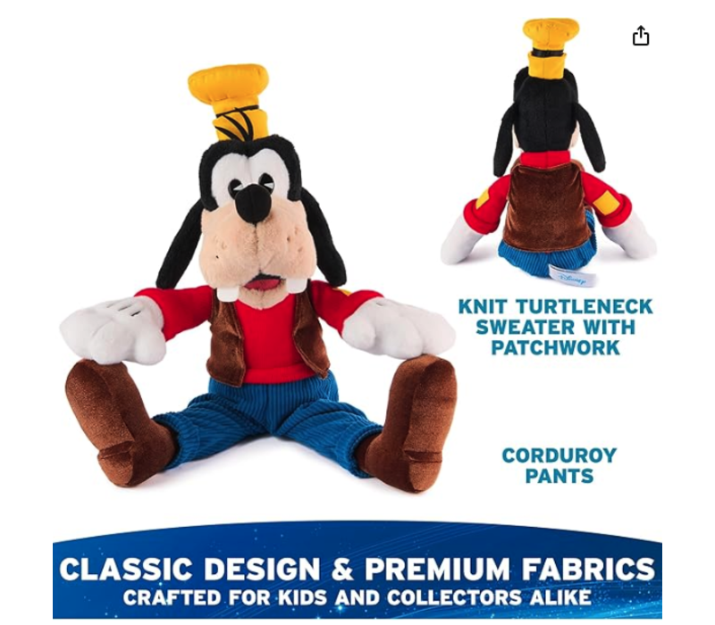 Goofy