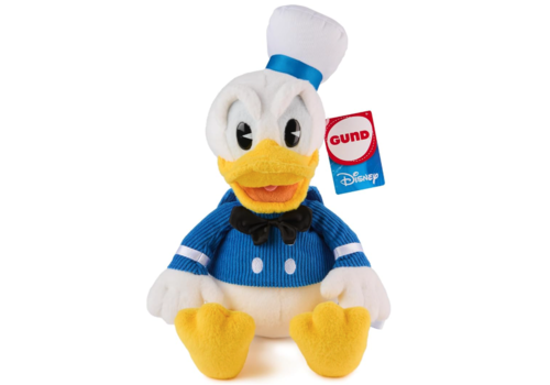 Gund Donald Duck
