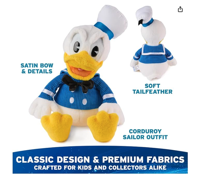 Donald Duck