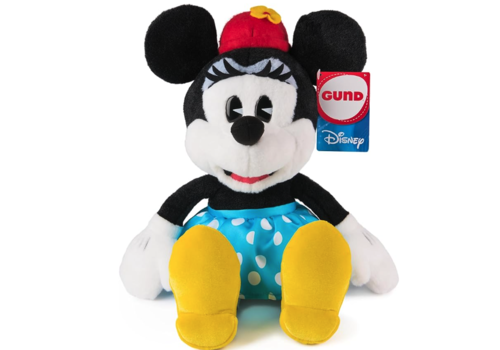 Gund Minnie Mouse