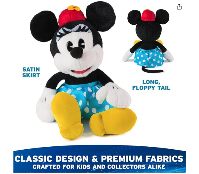 Minnie Mouse
