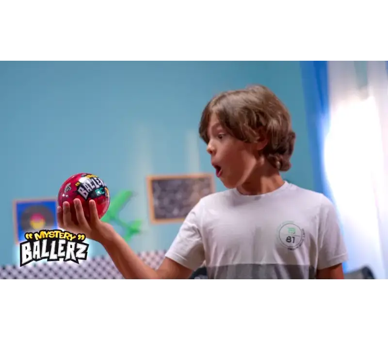 Mystery Ballerz