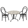 Maileg Dining Set with Chairs