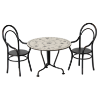 Dining Set with Chairs