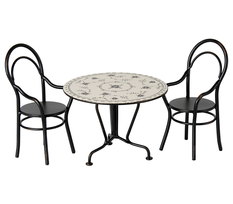 Dining Set with Chairs