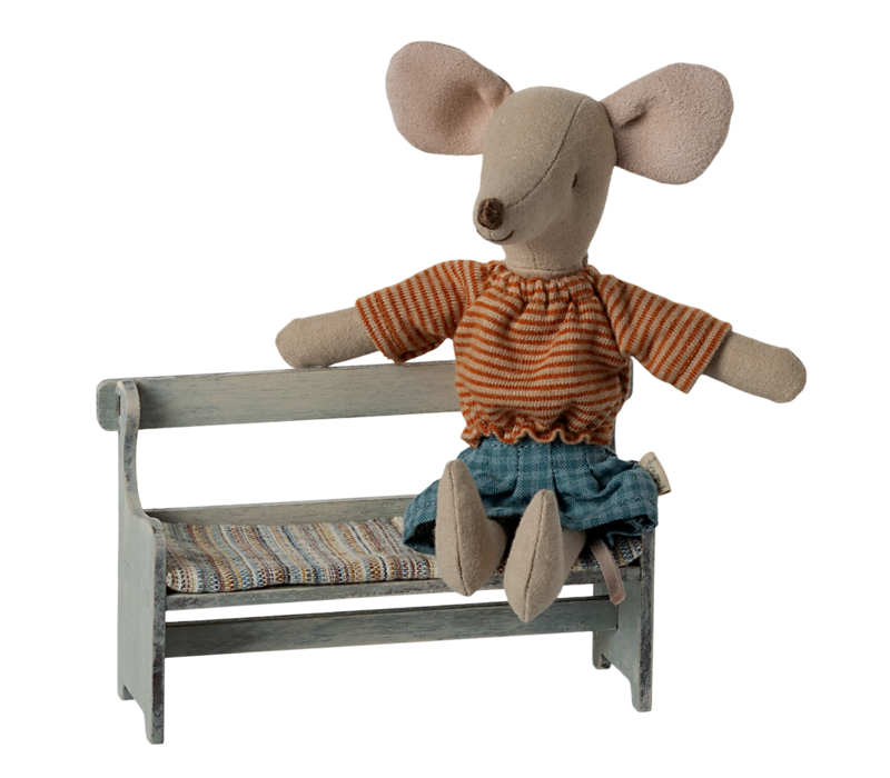 Mouse Bench
