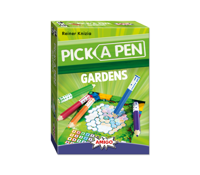 Pick A Pen Gardens