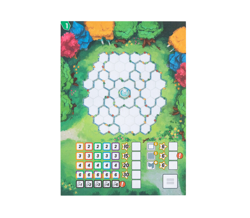 Pick A Pen Gardens