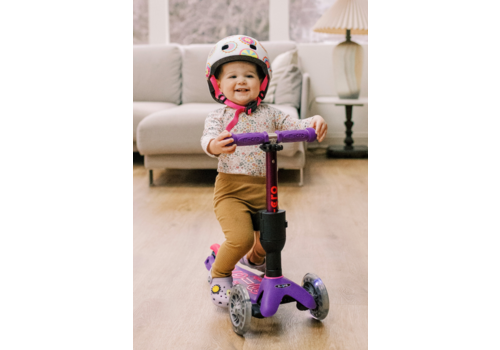 Micro Kickboard Micro Accessory: Seat & O-Bar