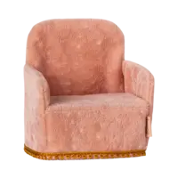 Mouse Folding Chair: Powder