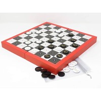 Art Deco Chess Set