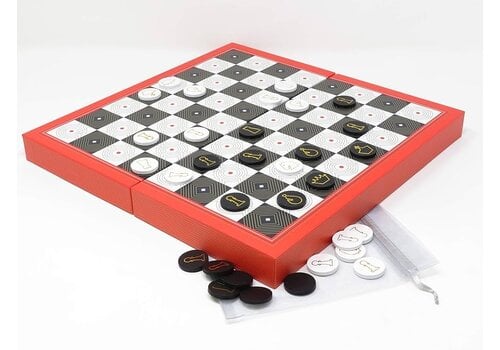 Hansen Art Deco Chess Set