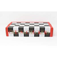 Art Deco Chess Set