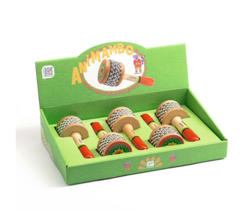 Animambo Mini Cabassa
