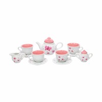 Butterfly Teaset