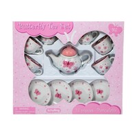 Butterfly Teaset