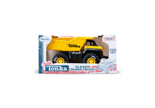 Schylling Tonka Retro Dump Truck