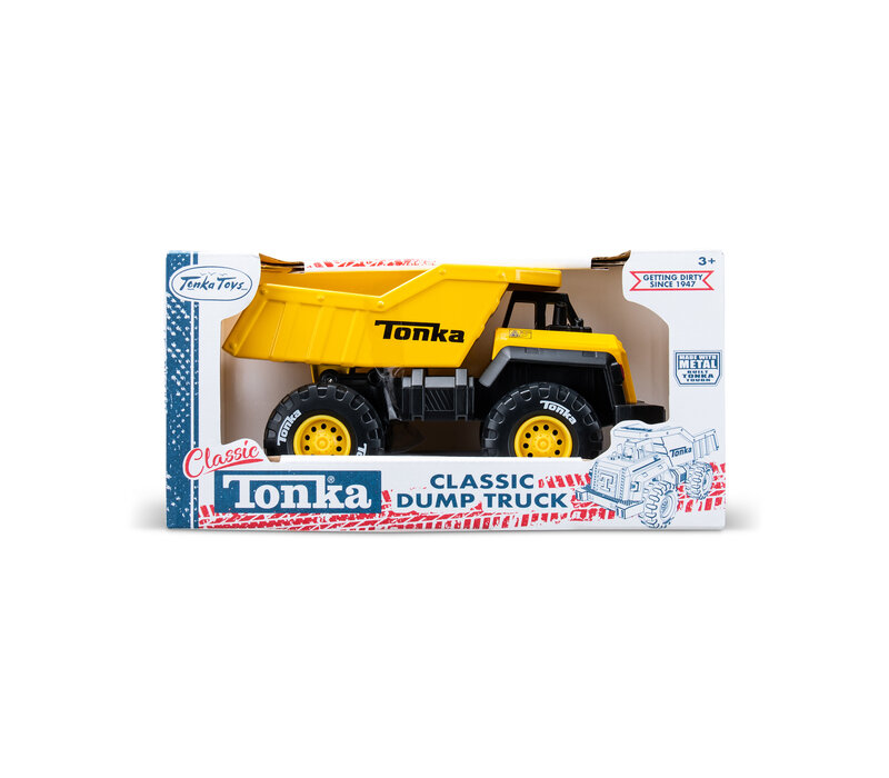 Tonka Retro Dump Truck