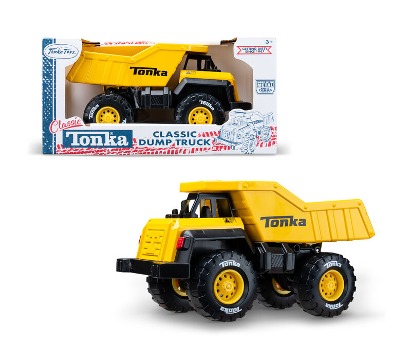 Tonka Retro Dump Truck