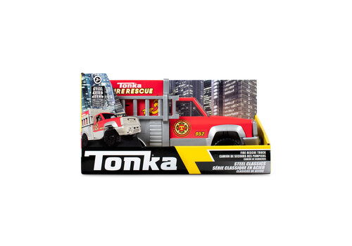Schylling Tonka Fire Rescue Truck