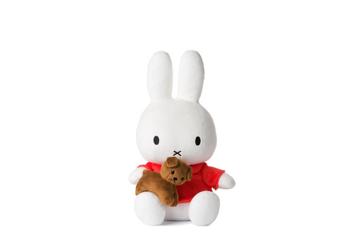 Bon Ton Miffy w/Snuffy