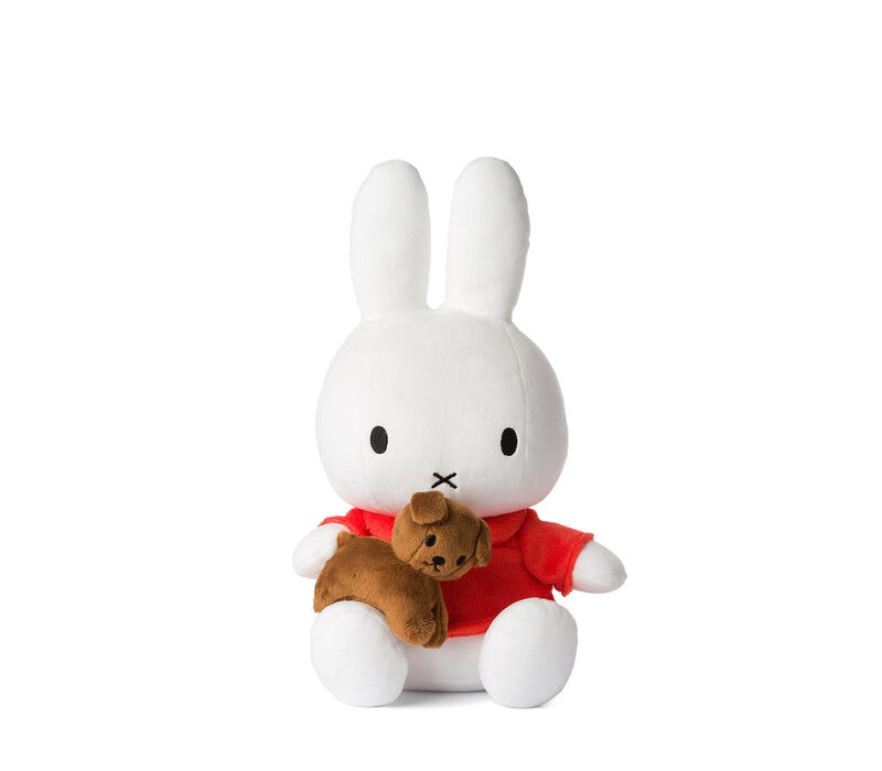 Miffy w/Snuffy