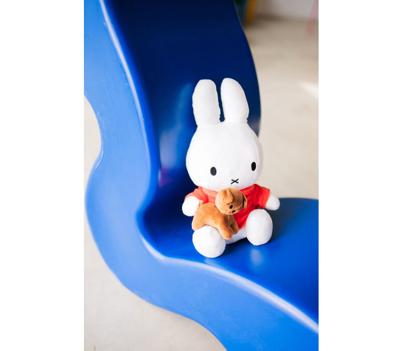 Miffy w/Snuffy