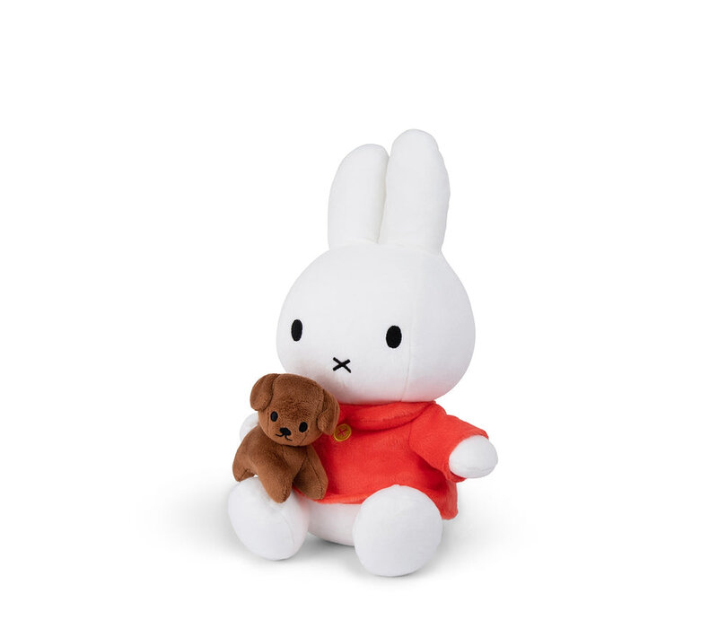 Miffy w/Snuffy