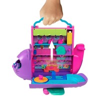 Polly Pocket: Adventures in Rio: Kitty Plane