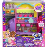 Polly Pocket: Adventures in Rio: Kitty Plane