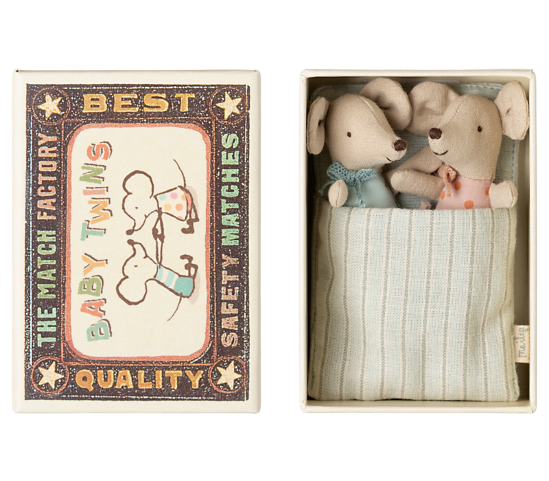 Baby Mice, Twins
