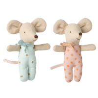 Baby Mice, Twins
