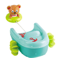 Tubing Pull-back Boat