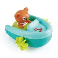 Tubing Pull-back Boat