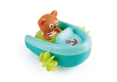 Hape Tubing Pull-back Boat