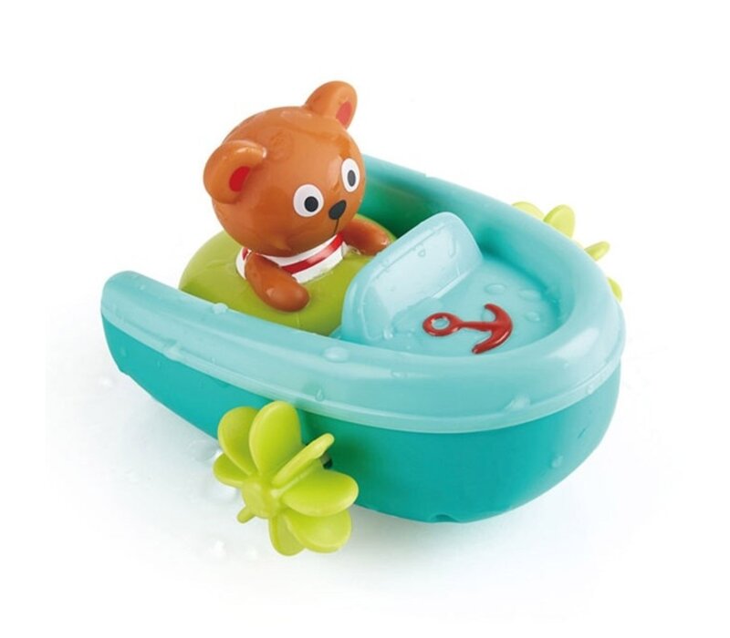 Tubing Pull-back Boat