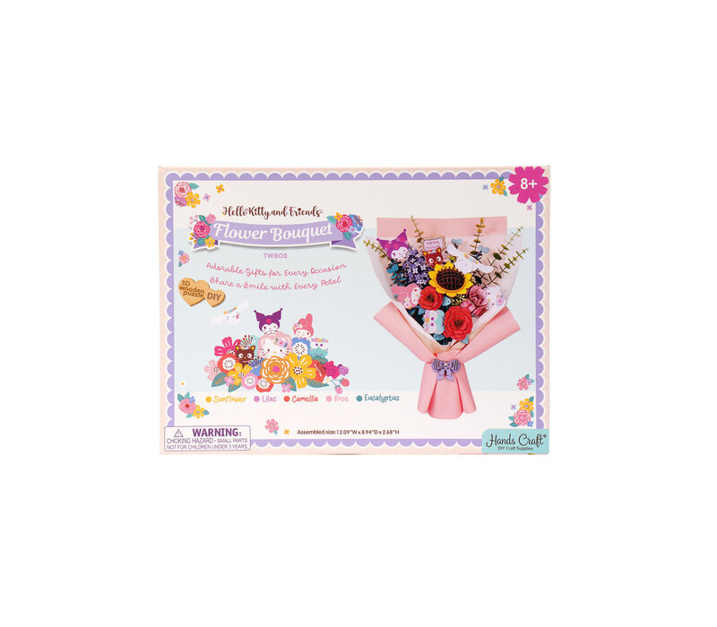 HK Flower Friends