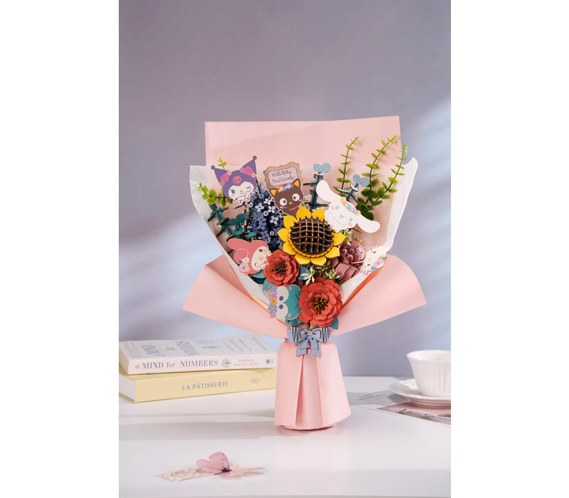 HK Flower Friends