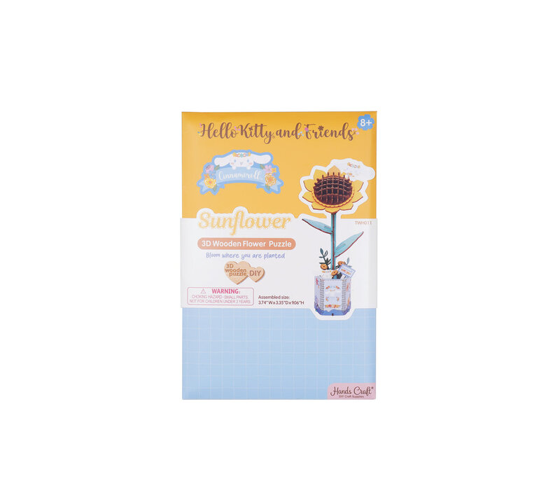 HK Flower Friends