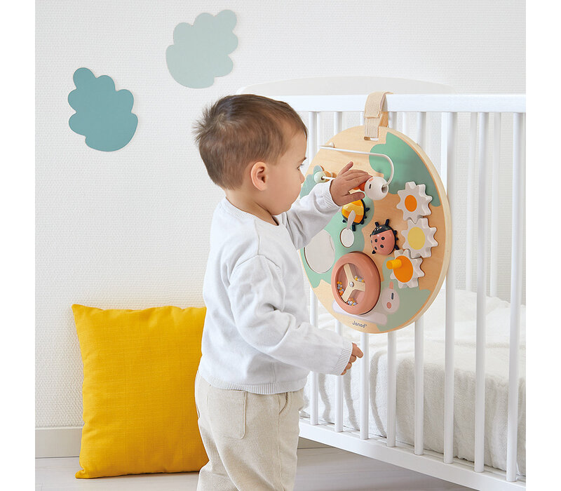 Sweet Cocoon - Busy Board