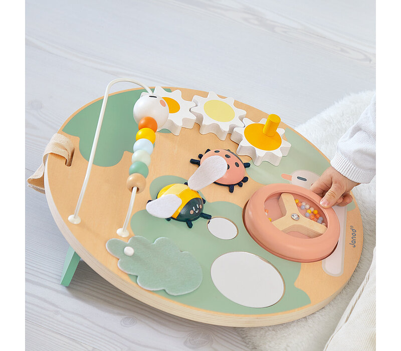 Sweet Cocoon - Busy Board