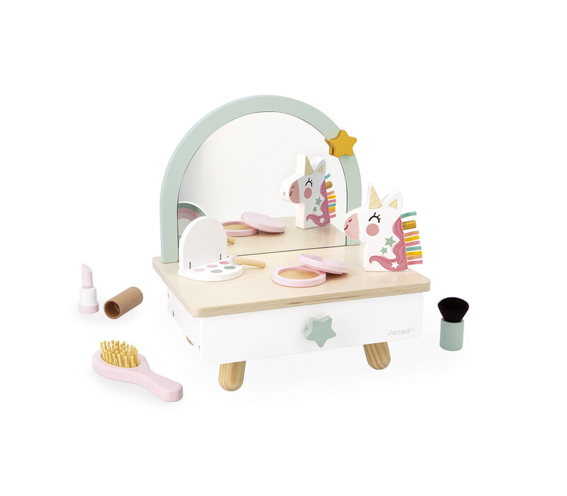 Unicorn Dressing Table