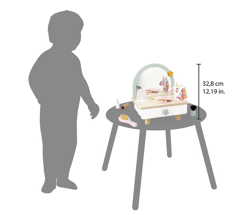 Unicorn Dressing Table