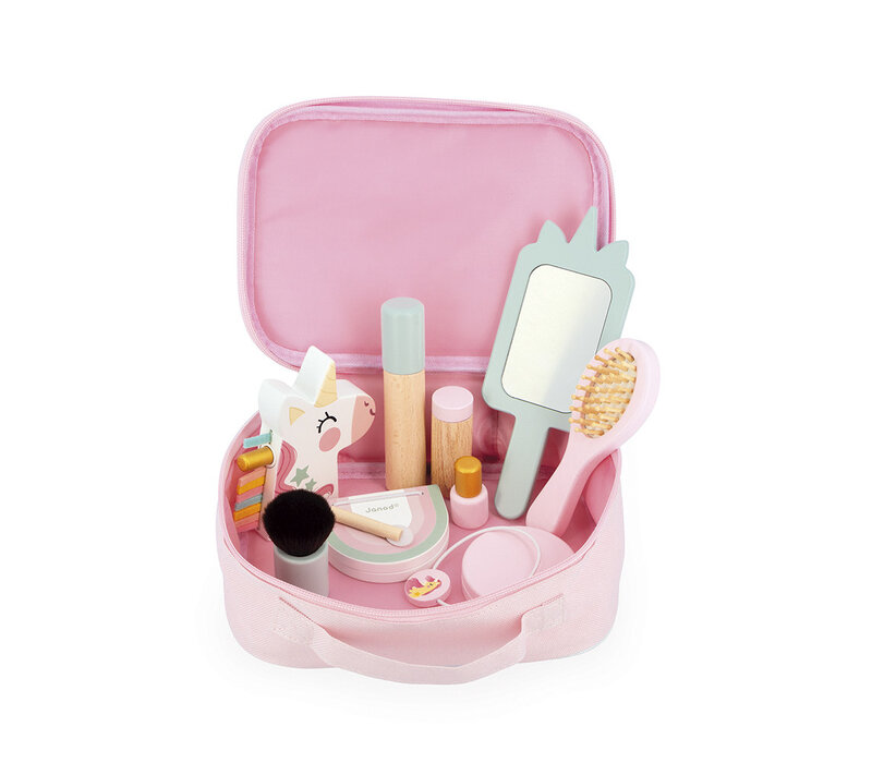 Unicorn Vanity Suitcase